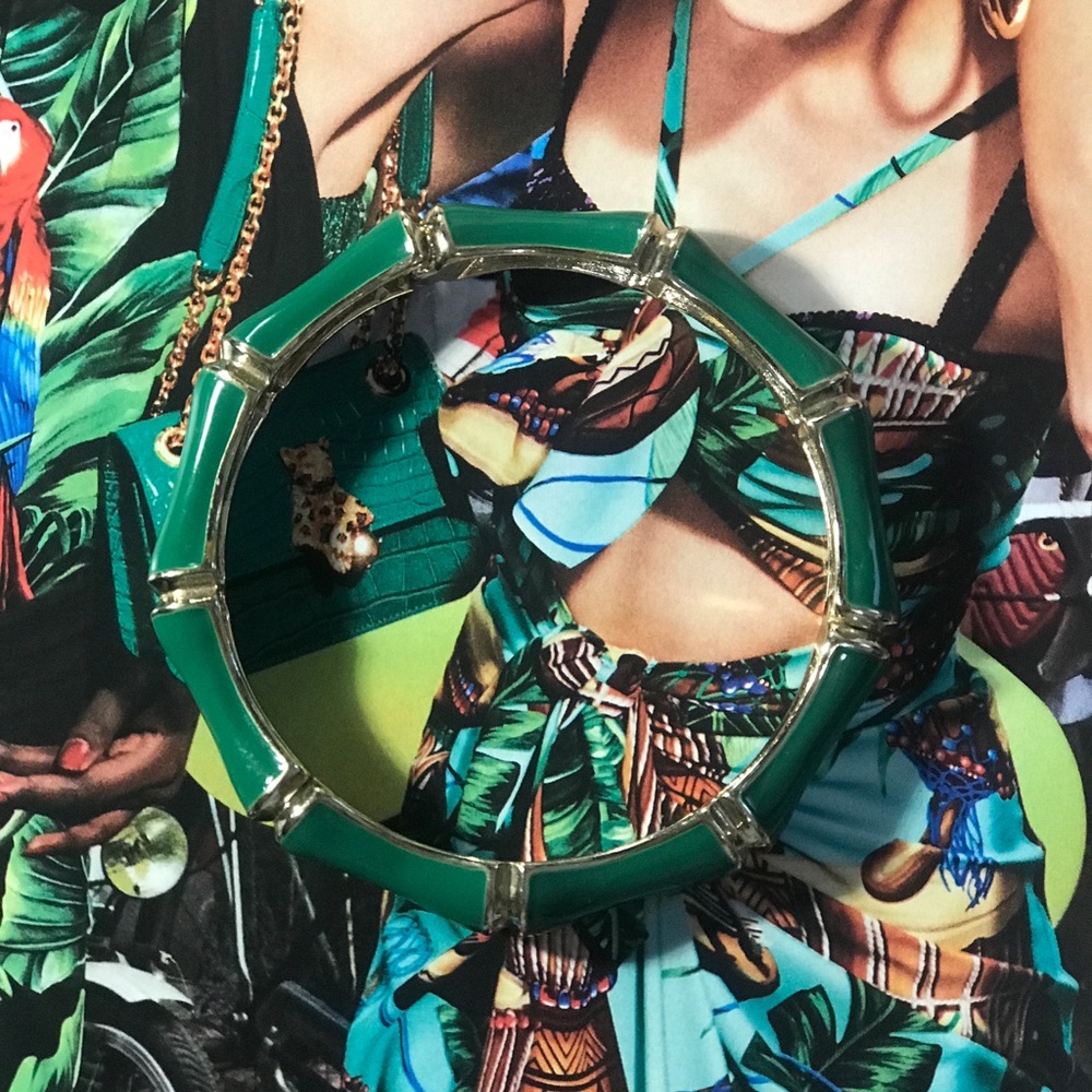 Set of two bangles - Picture 3 of 11